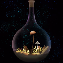 Mushroom #498