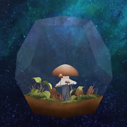 Mushroom #1423