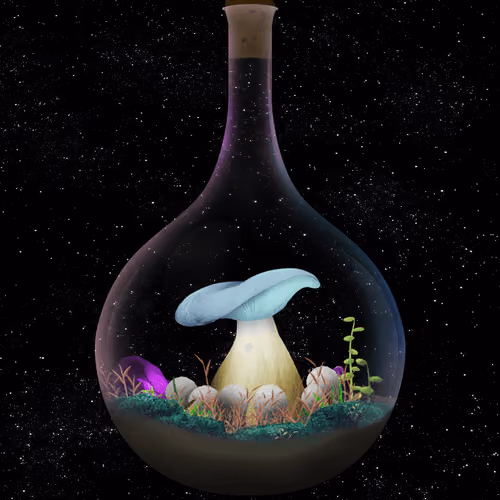 Mushroom #1210