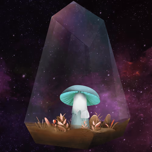 Mushroom #2295