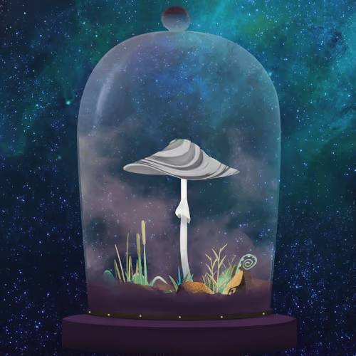 Mushroom #1254