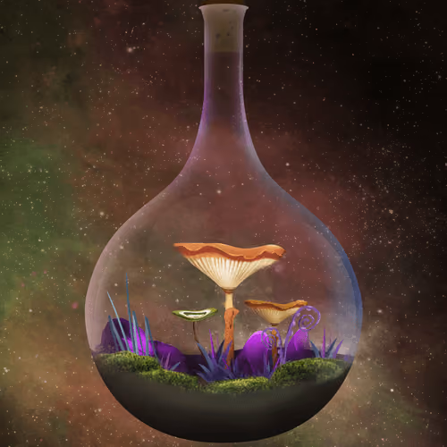 Mushroom #919