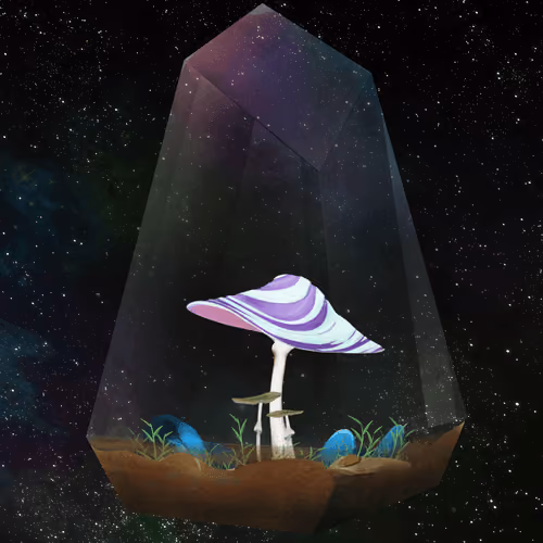 Mushroom #2987