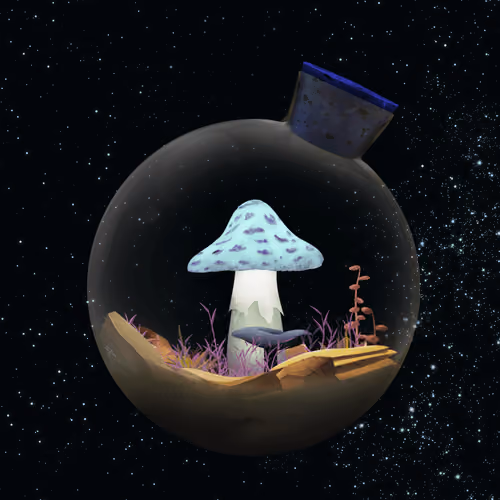 Mushroom #905