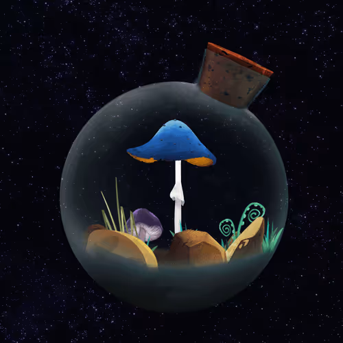 Mushroom #522