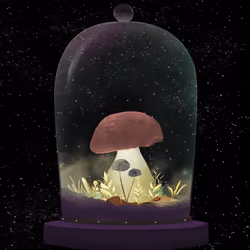 Mushroom #1091