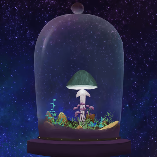 Mushroom #1116