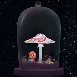 Mushroom #477