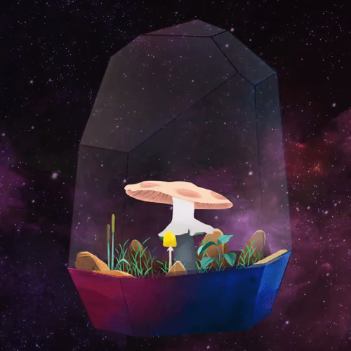 Mushroom #1176