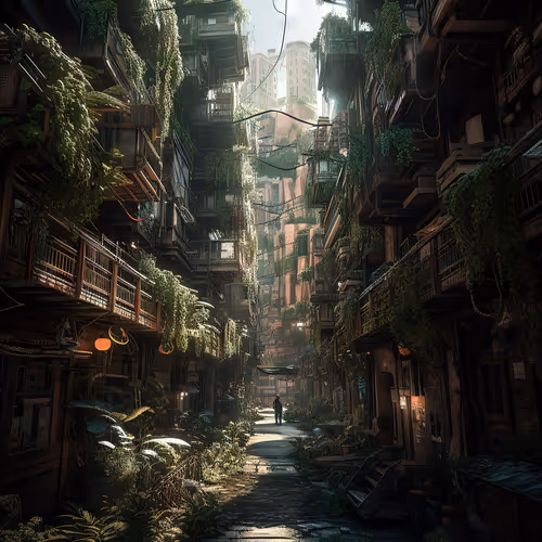 Land Of Disappeared