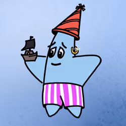 Starfish Society #329