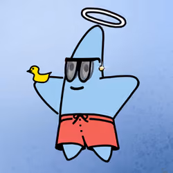 Starfish Society #414