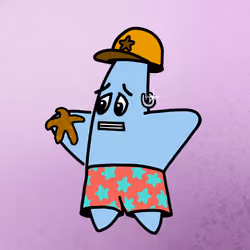 Starfish Society #500