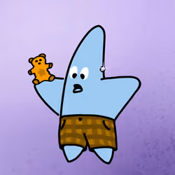 Starfish Society #415