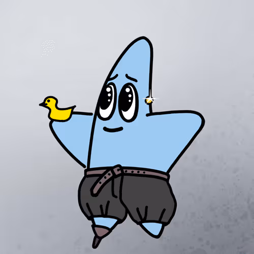 Starfish Society #699
