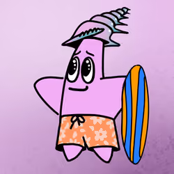 Starfish Society #321