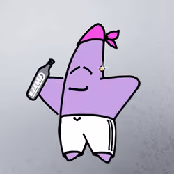 Starfish Society #616
