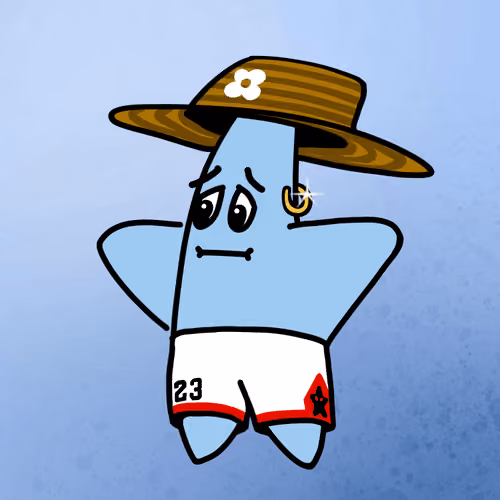 Starfish Society #715