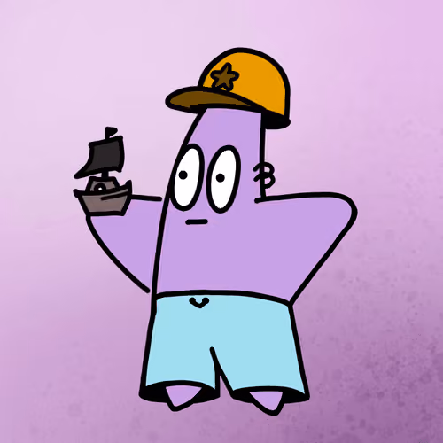 Starfish Society #199