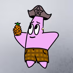 Starfish Society #569