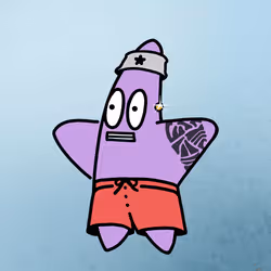 Starfish Society #308