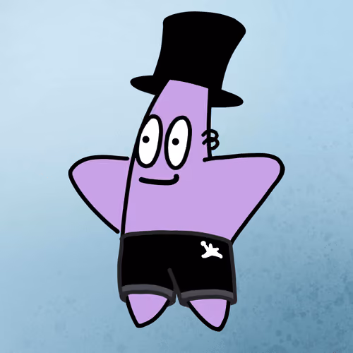 Starfish Society #595