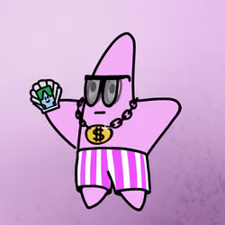 Starfish Society #721