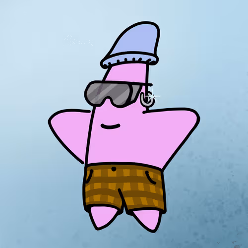 Starfish Society #333