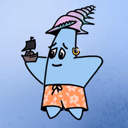 Starfish Society #544