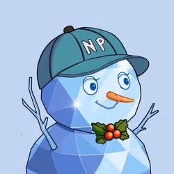 Frosty Fren #24