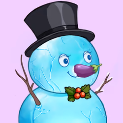 Frosty Fren #3