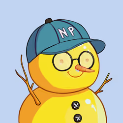 Frosty Fren #4