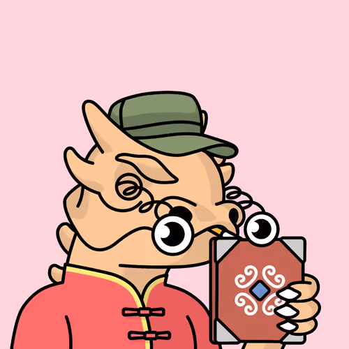 The Dragon Club #74