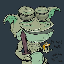 Swamplinz #116