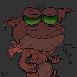 Swamplinz #204