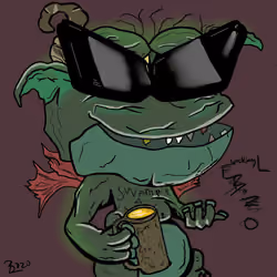 Swamplinz #206
