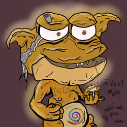 Swamplinz #341