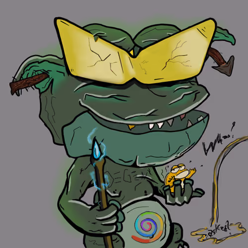 Swamplinz #166