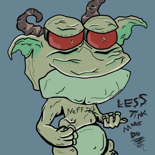 Swamplinz #246