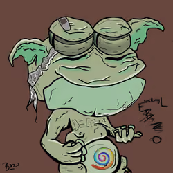 Swamplinz #796