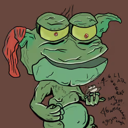 Swamplinz #297