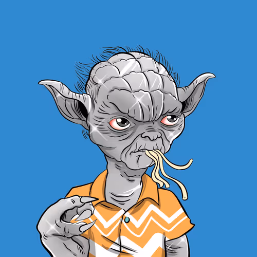 Yoda Nfts