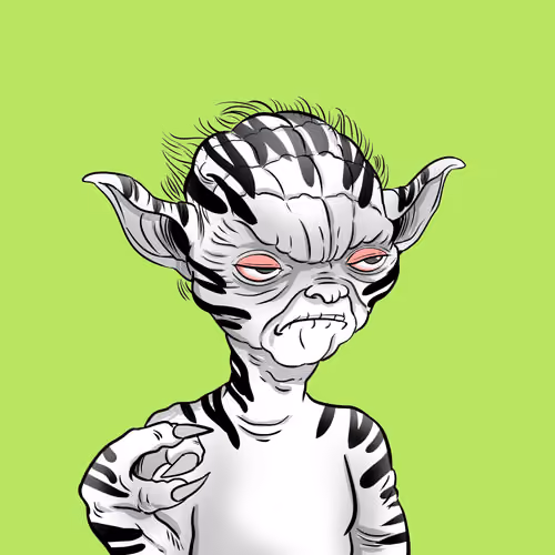 Yoda #782