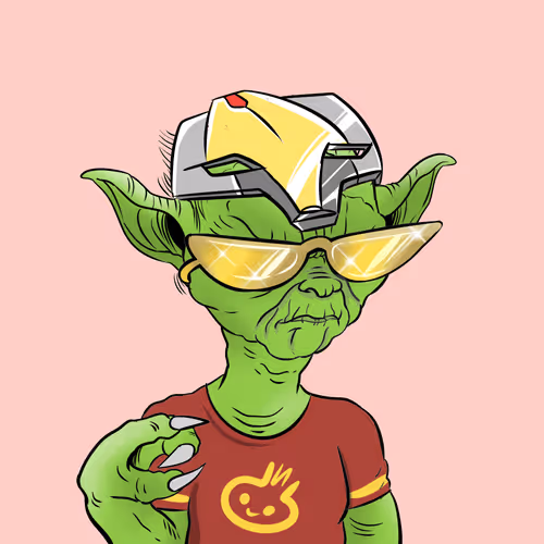 Yoda Nfts