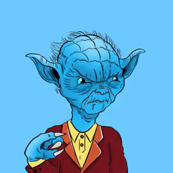 Yoda #276