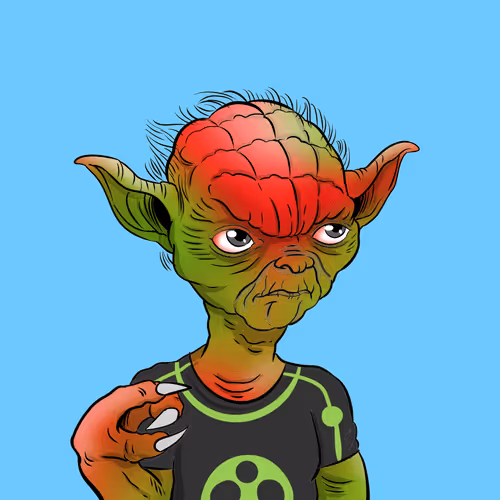 Yoda Nfts