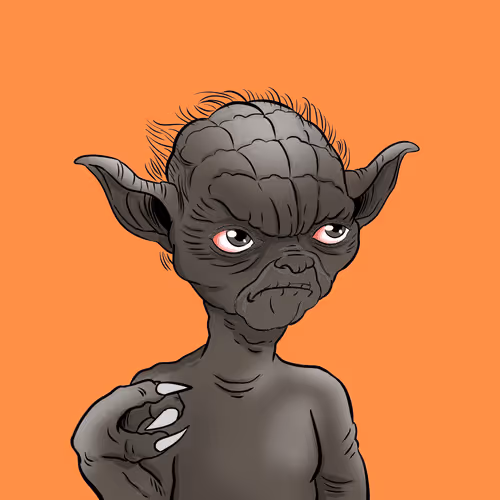 Yoda Nfts