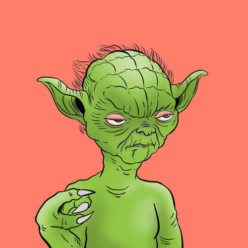 Yoda #1292