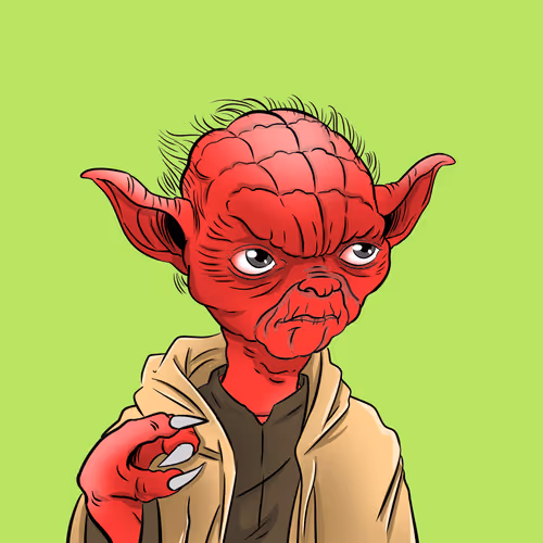 Yoda Nfts