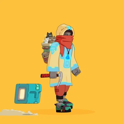 Stone Nomads #485